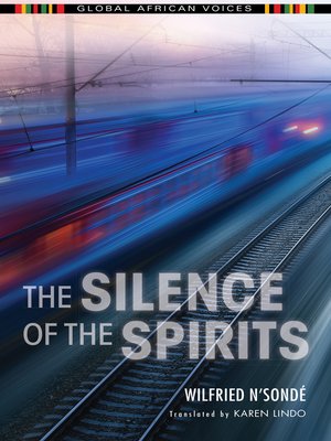 cover image of The Silence of the Spirits